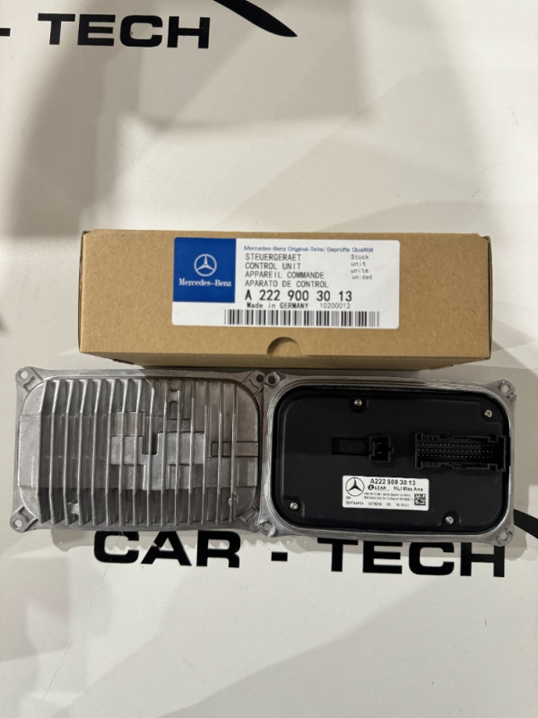 Mercedes Elektronika Balast Modul Fara A2229003013