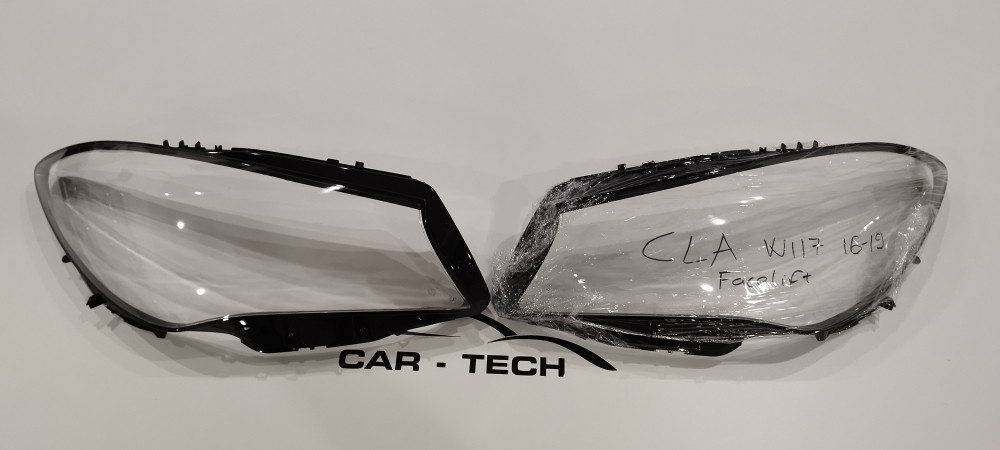 Staklo fara CLA Mercedes W117 16-20 Stakla fara
