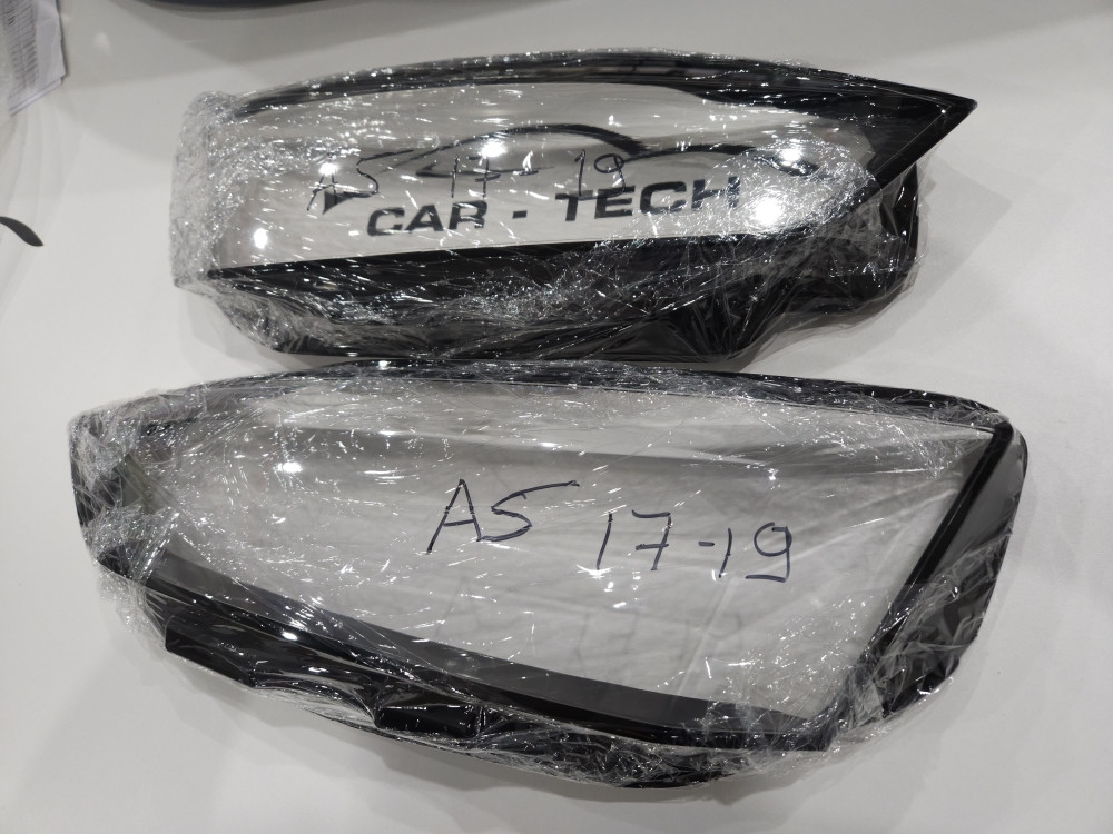 Staklo fara Audi A5 2016-2019 staklo za far