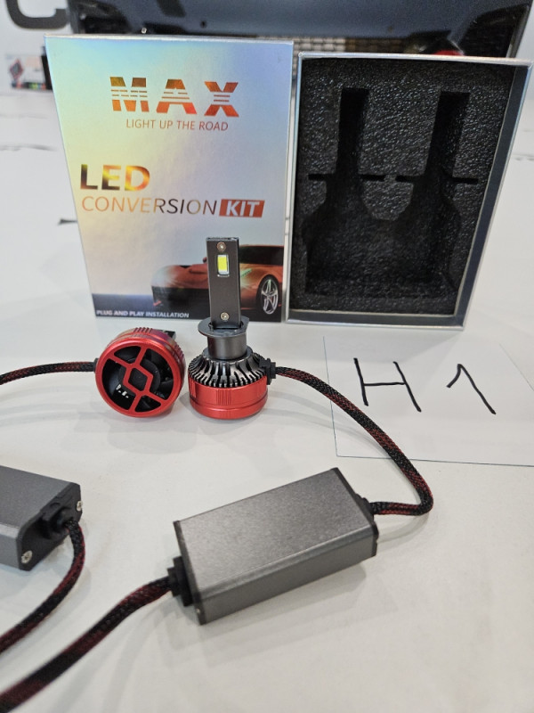 LED SIJALICE H11 H1 HB3 HB4 CANBUS 65W po sijalici