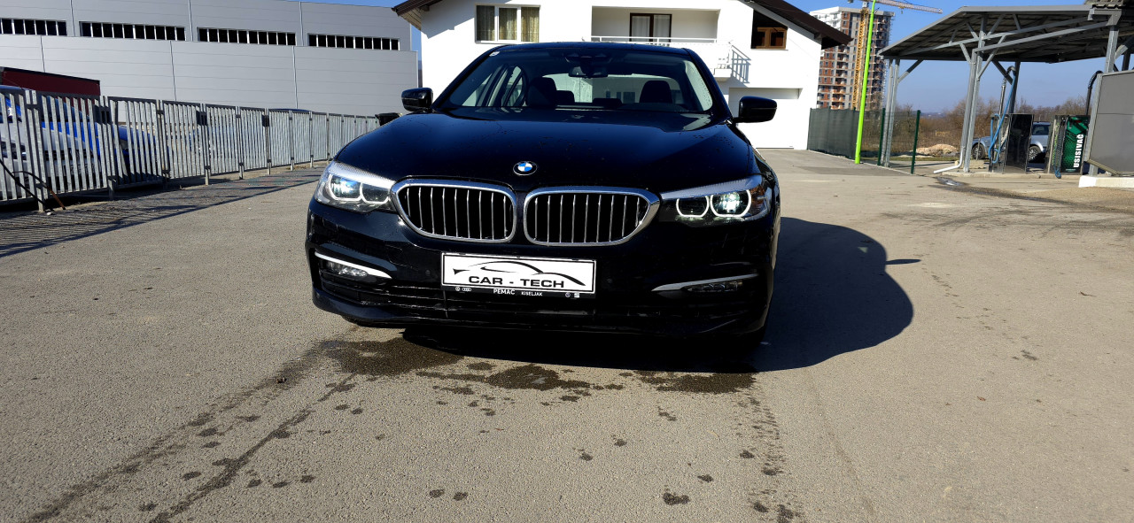 Prednji branik bmw g30 bmw 5 kompletan