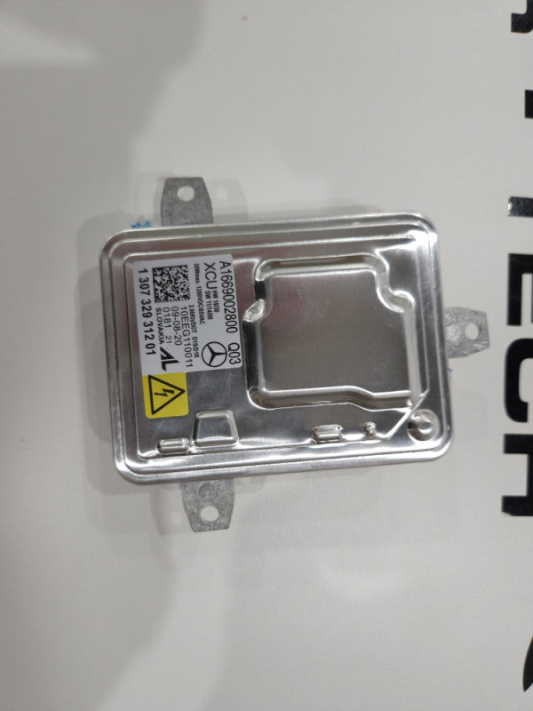 A1669002800 MERCEDES Balast Elektronika fara ballast