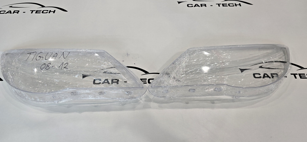 Staklo fara Tiguan 2008-12 Staklo za far tiguan xenon