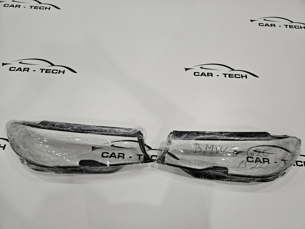 Staklo fara BMW 3 G20 2019-2022 Staklo za far