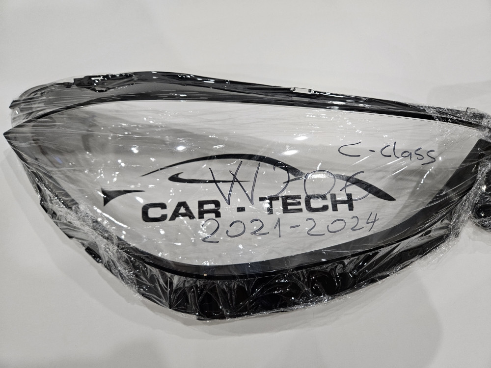 Mercedes C klasa Staklo fara W206 2021-2024 far
