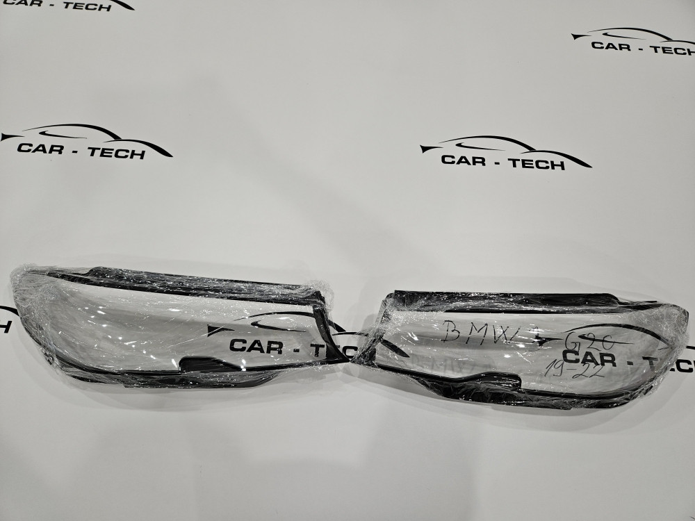 Staklo fara BMW 3 G20 2019-2022 Staklo za far