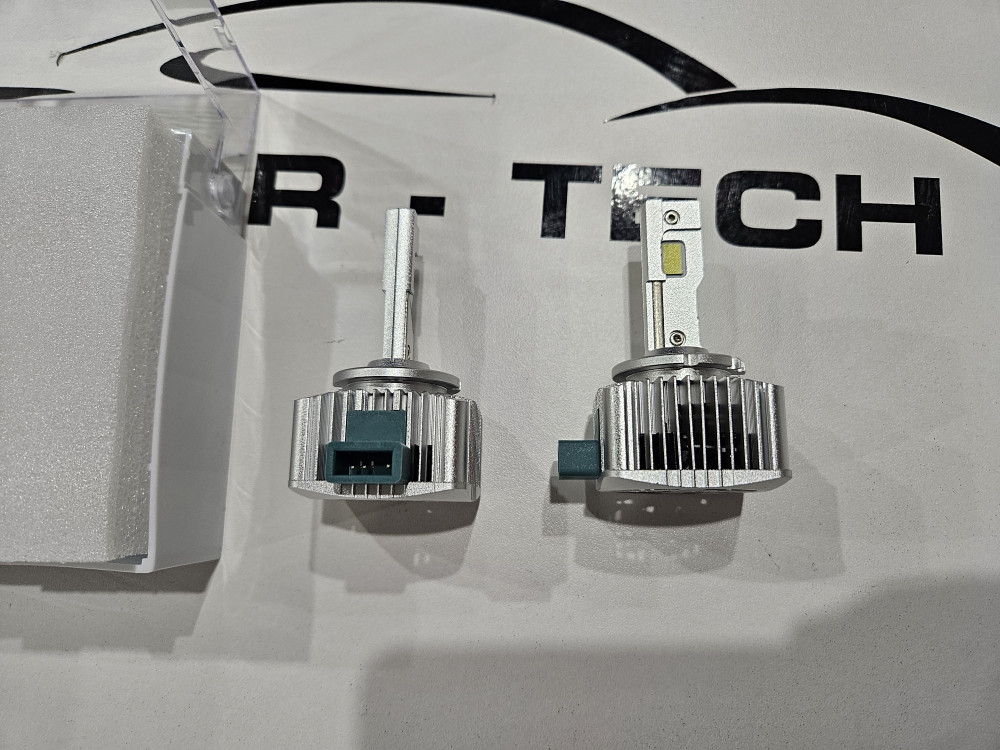 Xenon D3S LED Sijalice CANBUS  6000K Bijela