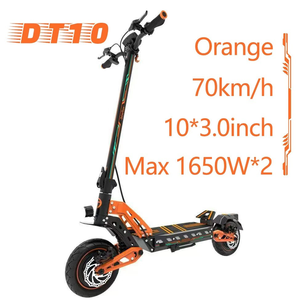 Električni romobil Drive Tron DT10 NOVO 3300W GARANCIJA 1 GOD
