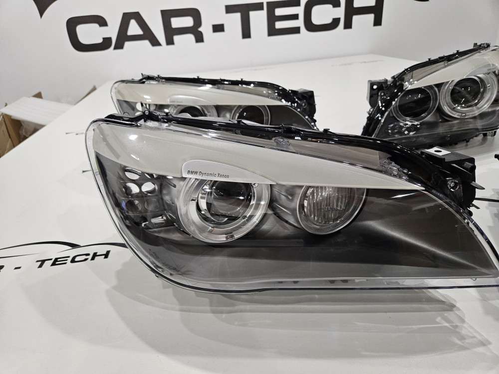 FAR BMW 7 F01 F02 dynamic xenon 7228428 ZKW Lighting