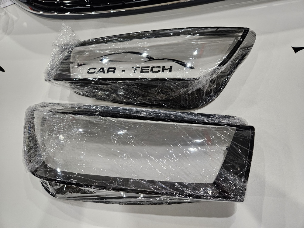 Staklo fara Audi Q5 2017-2021 staklo za far