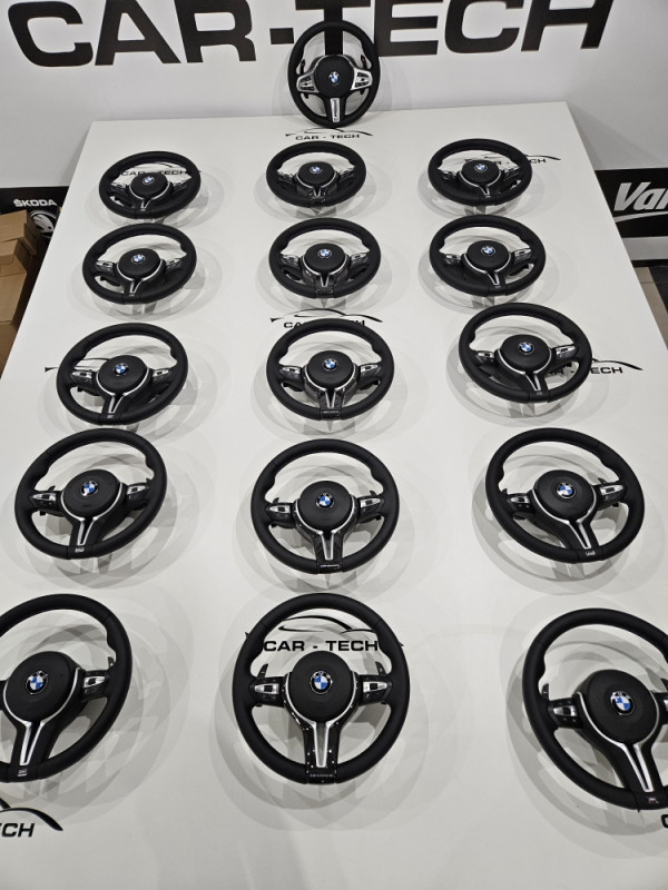 BMW 3 F30 F31 F32 F33 F36 M VOLAN M-TECH sa airbagom