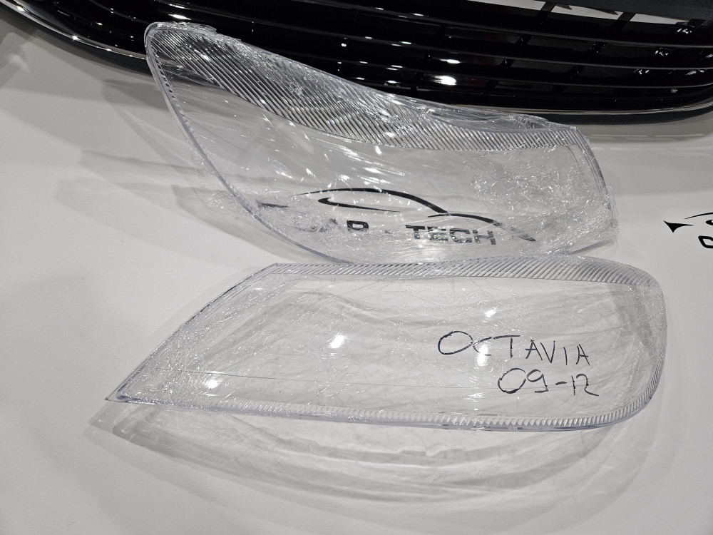 Staklo fara Skoda Octavia A6 Škoda 2009-2012 stakla