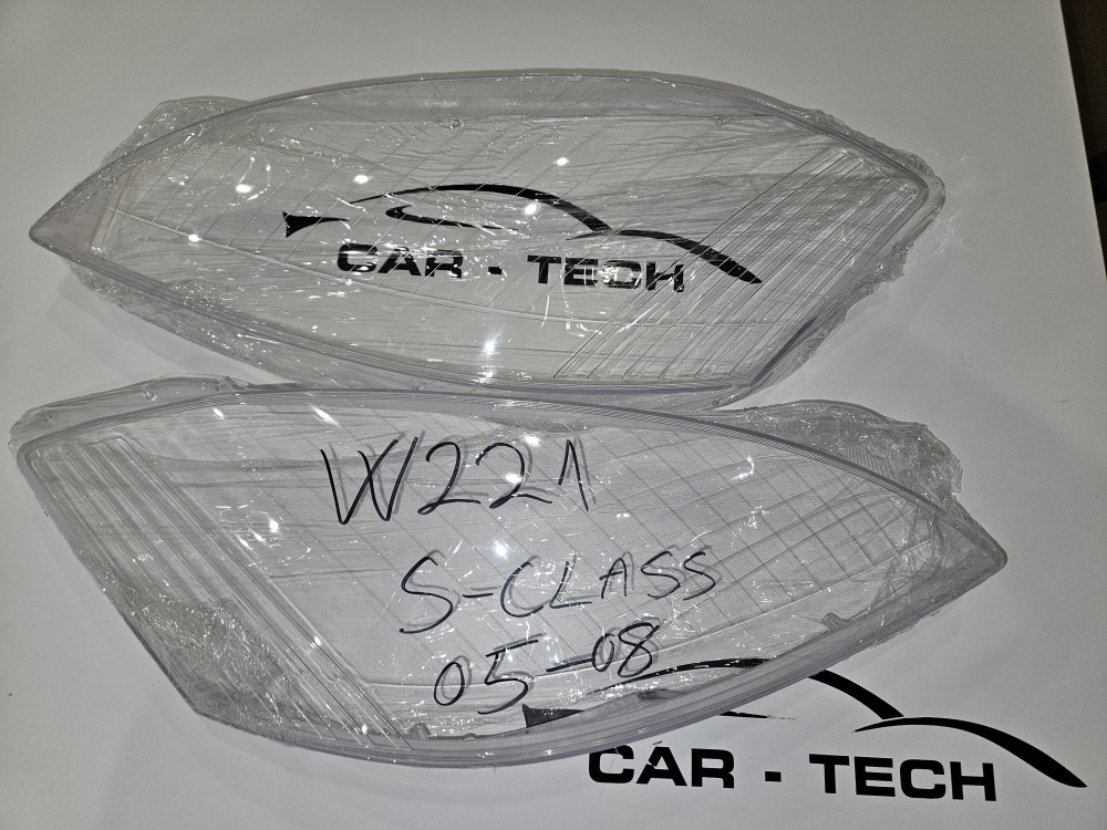 Staklo fara Mercedes S klasa W221 2005-2008 far