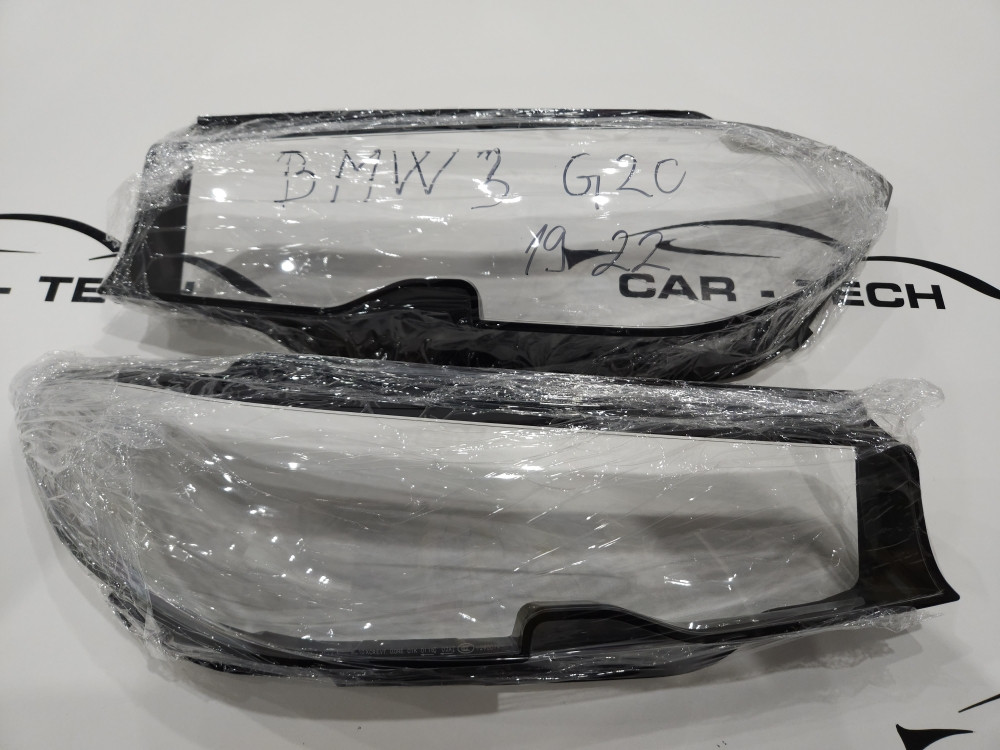 Staklo fara BMW 3 G20 2019-2022 Staklo za far