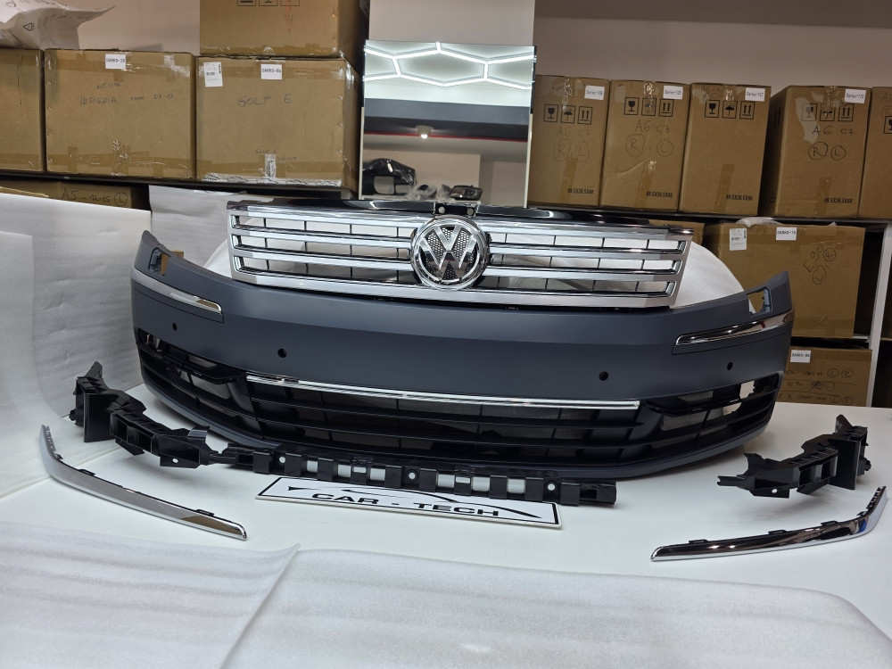 VW PHAETON Prednji branik karambolka Fejton i dijelovi branika