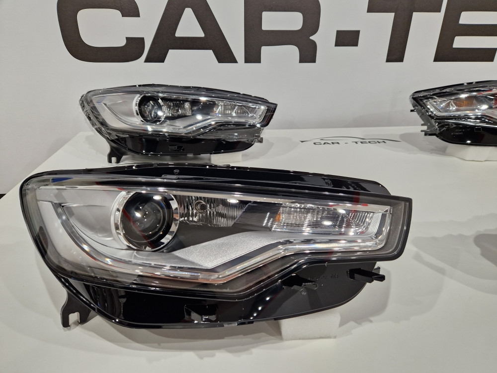 FAROVI AUDI A6 4G 2011-2014 Bi-Xenon AFS LED