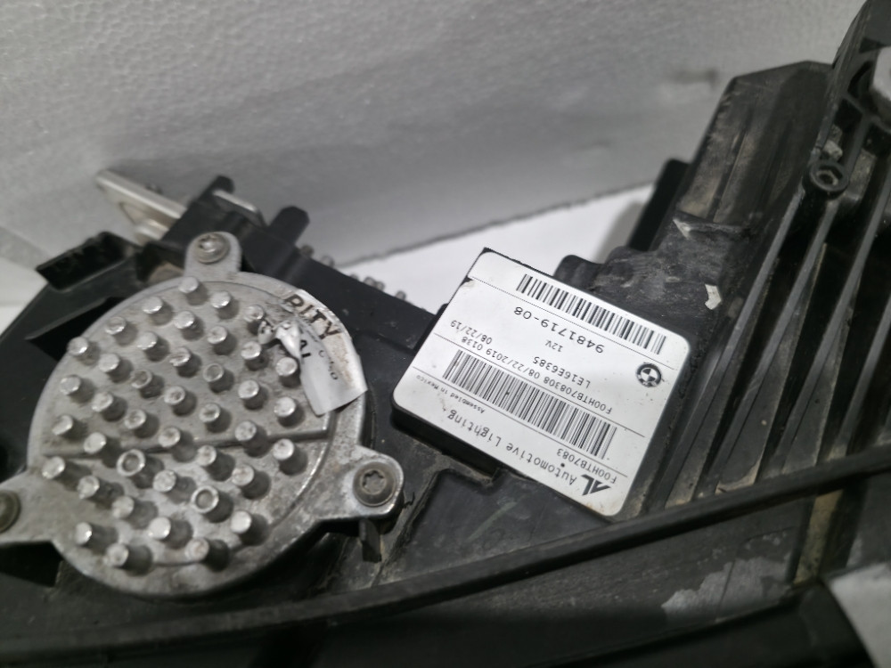 FAR BMW 3 BMW G20 AL 9481720 9481719