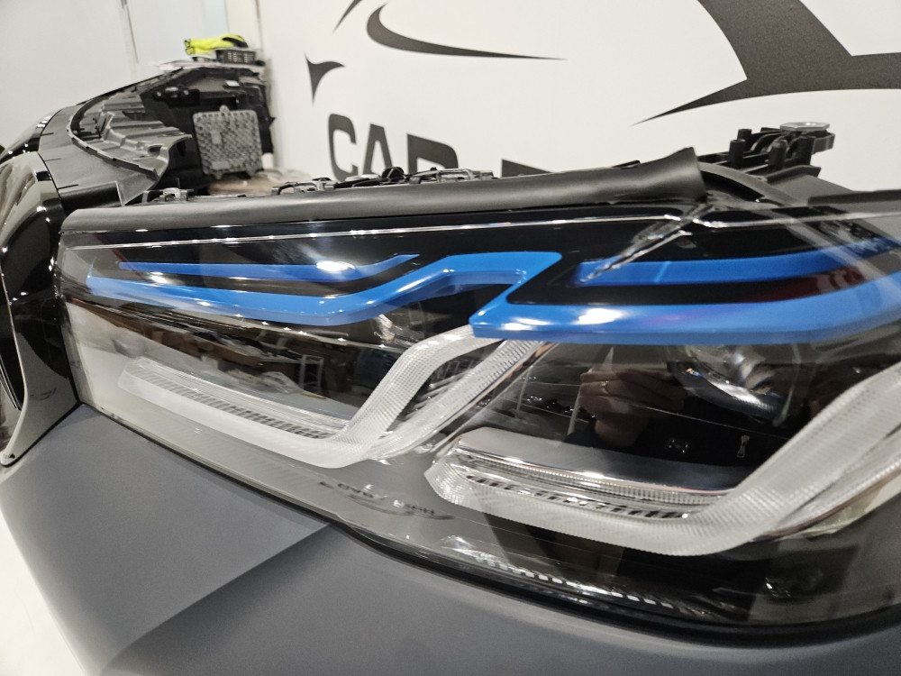BMW G30 Bodykit Body Kit Konverzija na Facelift 2020-24