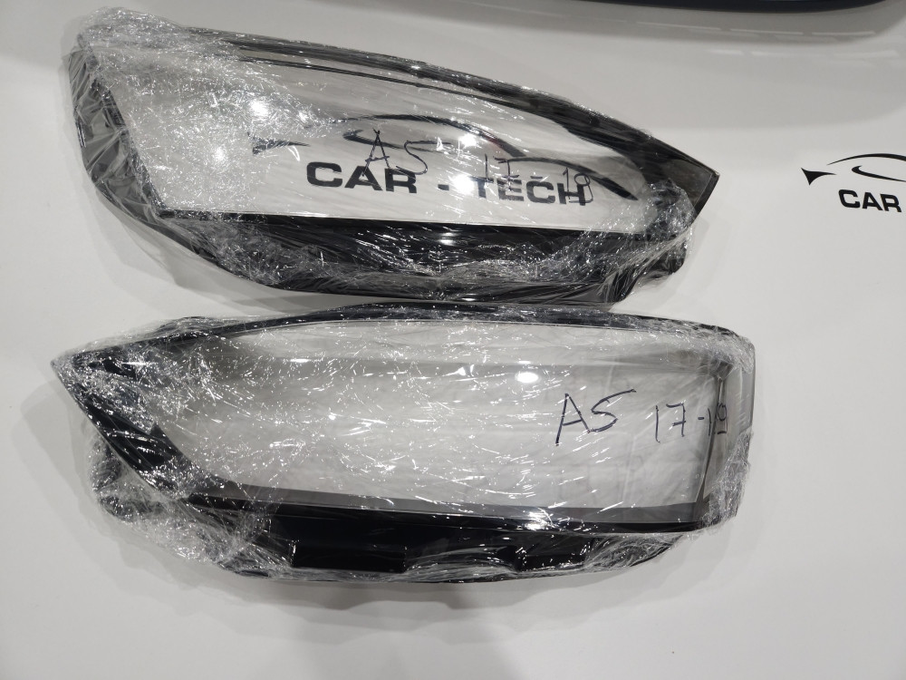Staklo fara Audi A5 2016-2019 staklo za far