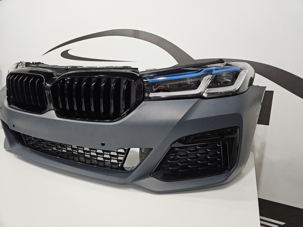 BMW G30 Bodykit Body Kit Konverzija na Facelift 2020-24