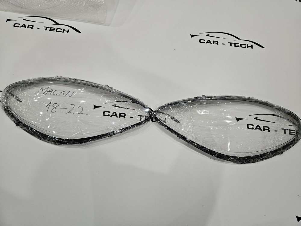 Staklo fara Porsche Macan 2018-2022 staklo za far