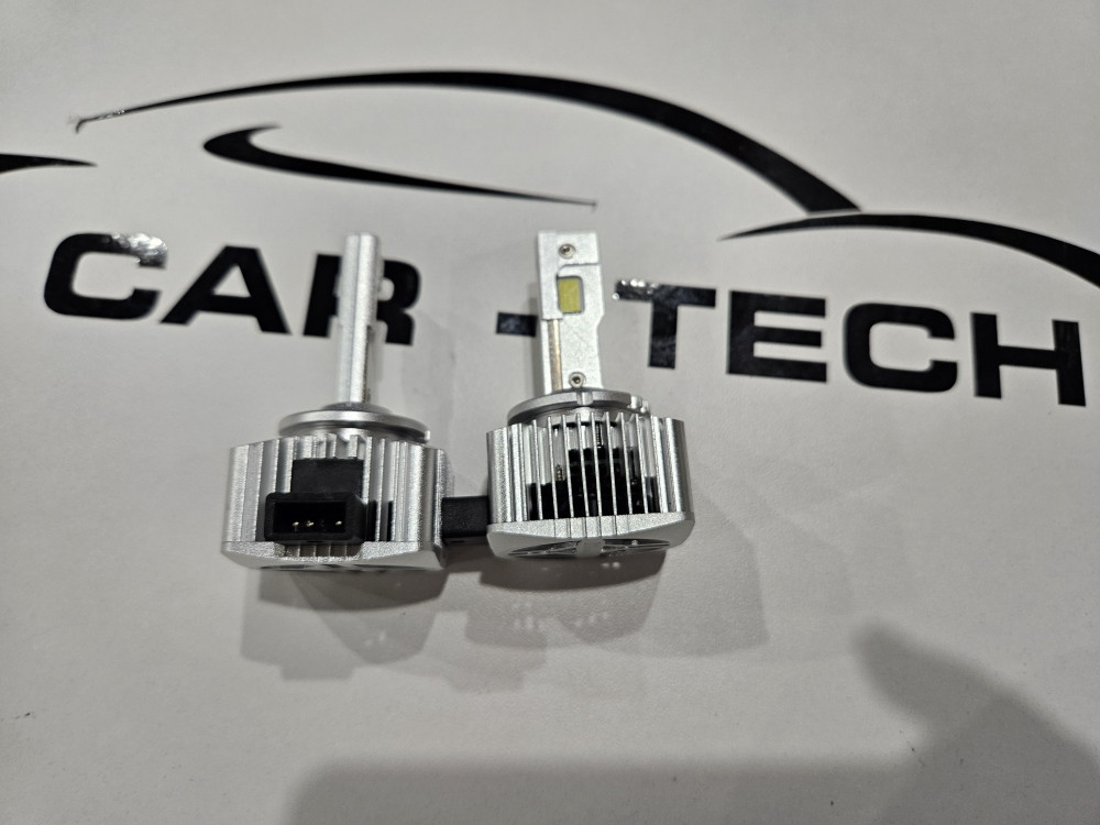Xenon D1S LED Sijalice CANBUS bez greske 6000K Bijela