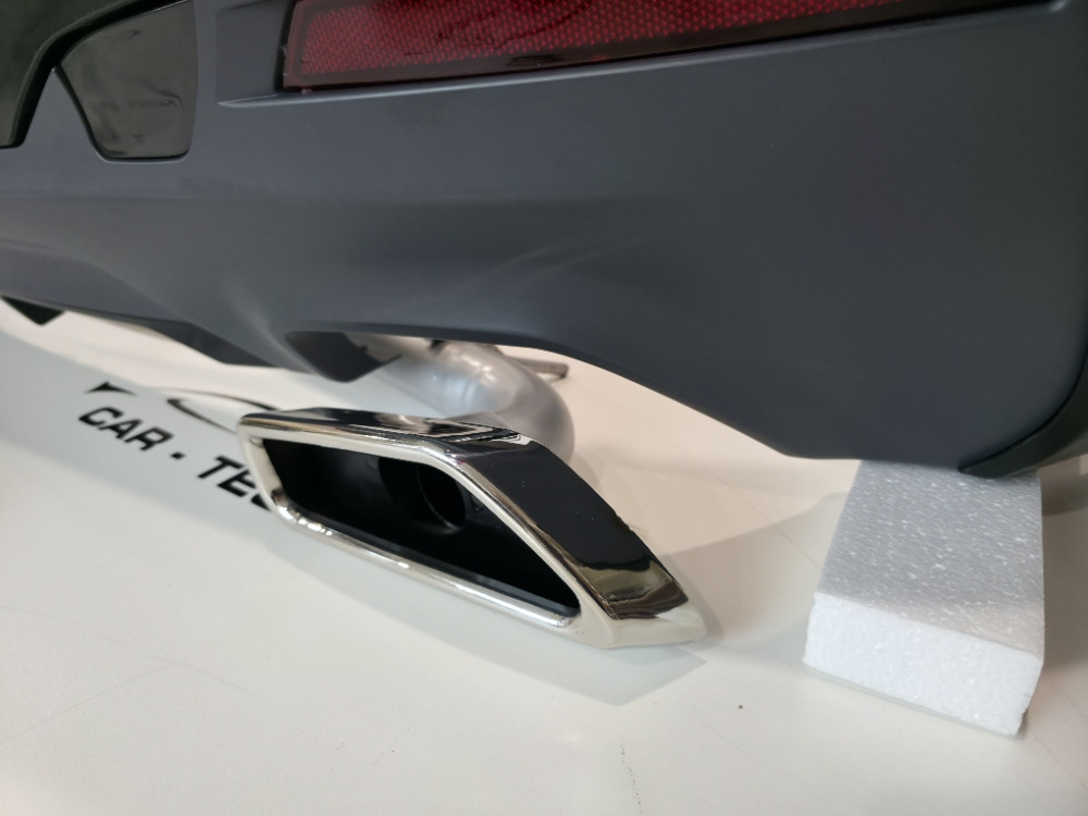 BMW F10 BODY KIT KOMPLETAN G30 LCI KONVERZIJA ZA CITAVO AUTO