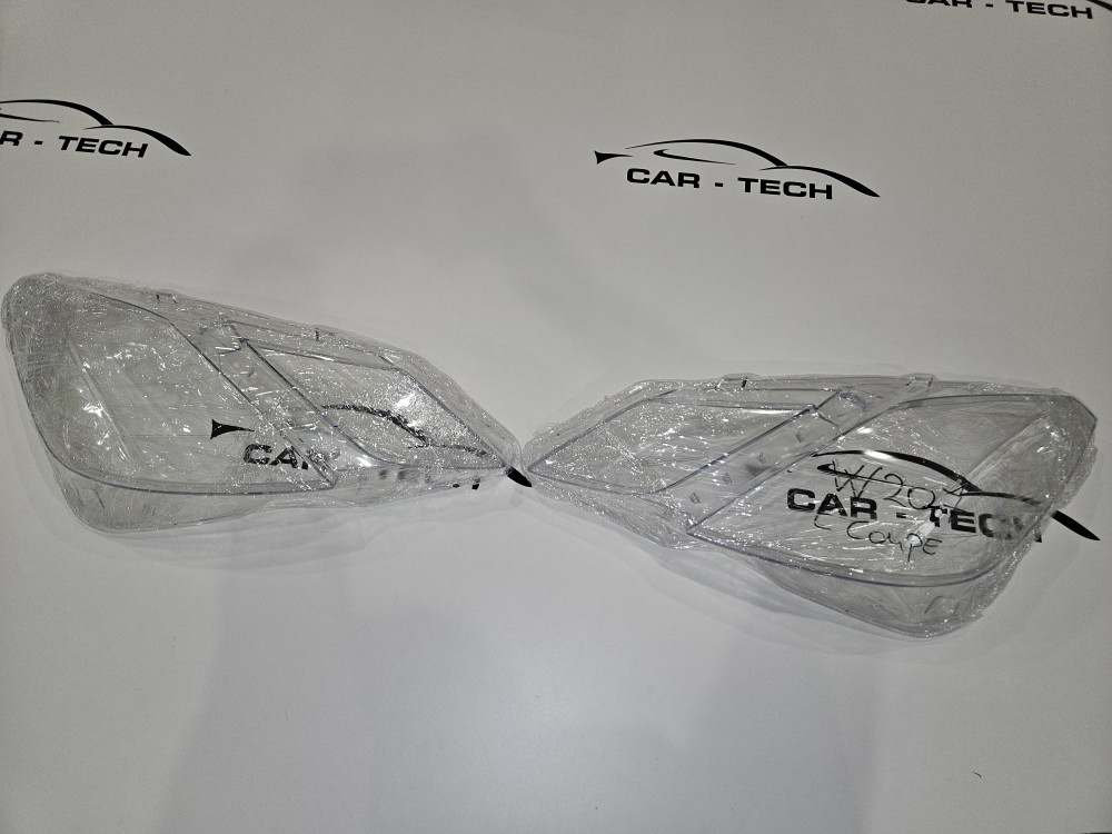 Staklo fara Mercedes W207 E coupe staklo za far 09-13