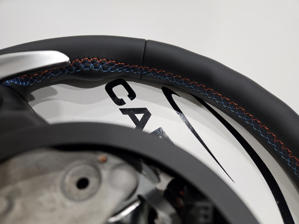 BMW 3 F30 F31 F32 F33 F36 M VOLAN sa airbagom CARBON