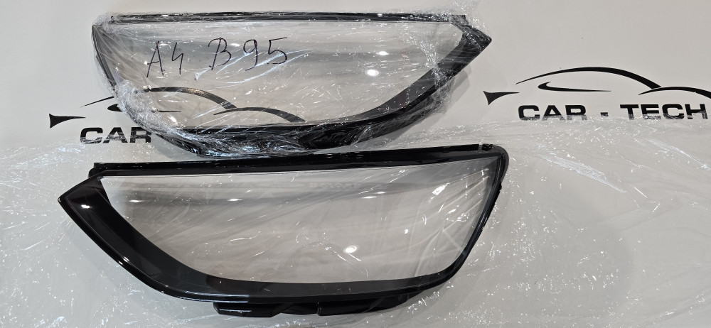 Staklo fara Audi A4 B9,5 B9.5 2019-2024 far