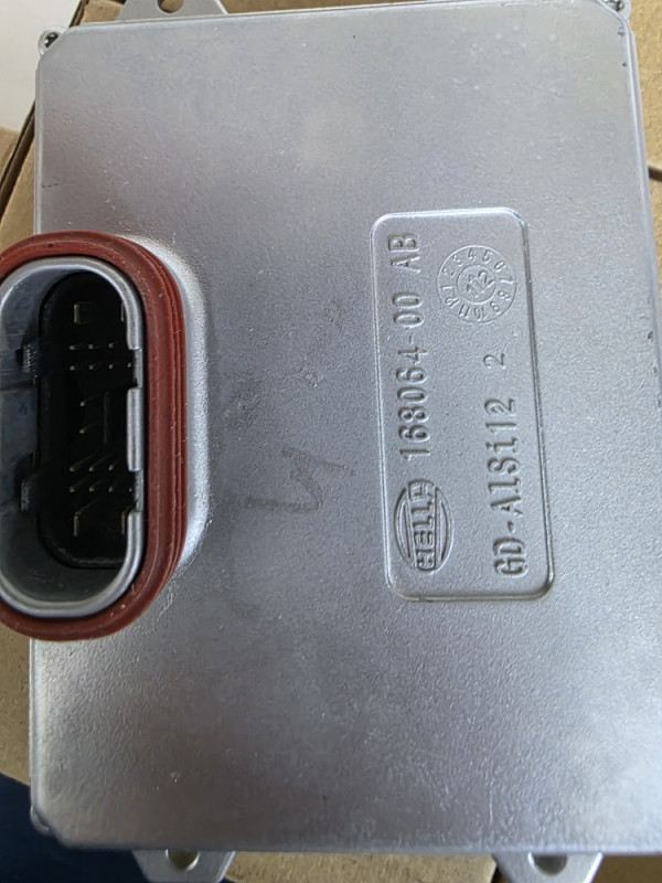 Elektronika fara modul matrix a6 a7 a8 907 472 B