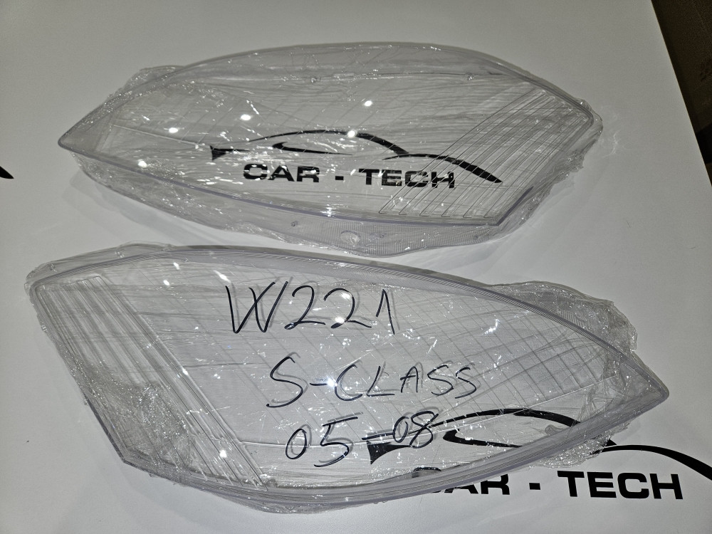 Staklo fara Mercedes S klasa W221 2005-2008 far