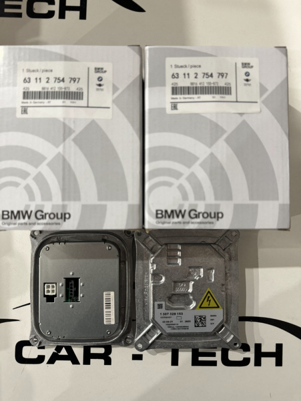 Balast BMW 63112754797 1307329153 D1S Xenon