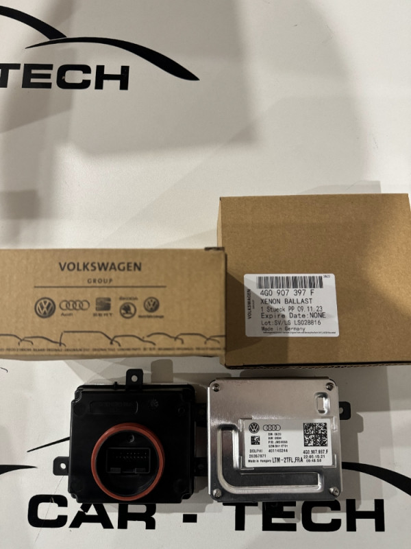 AUDI balast vw golf 7 DLR LED MODUL 4G0907697 delphi