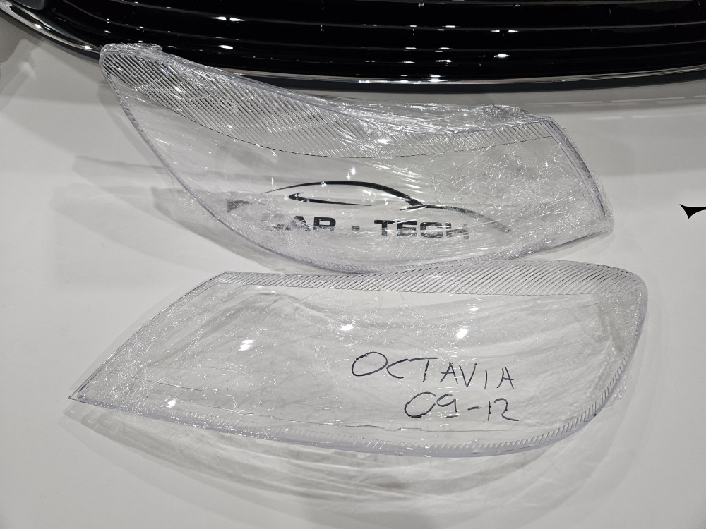 Staklo fara Skoda Octavia A6 Škoda 2009-2012 stakla