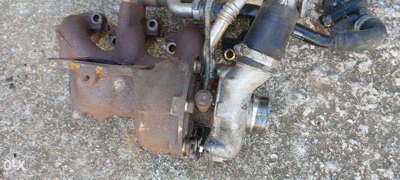 Turbina 2.0 TDCI 96kW Ford Mondeo-Jaguar 1570-6k682