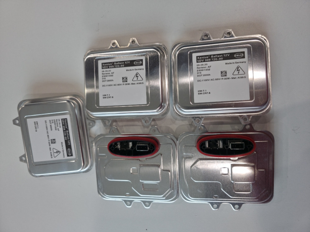 OPEL HELLA Insignia Balast fara 5DV009720 Insignia 5DV 009 720