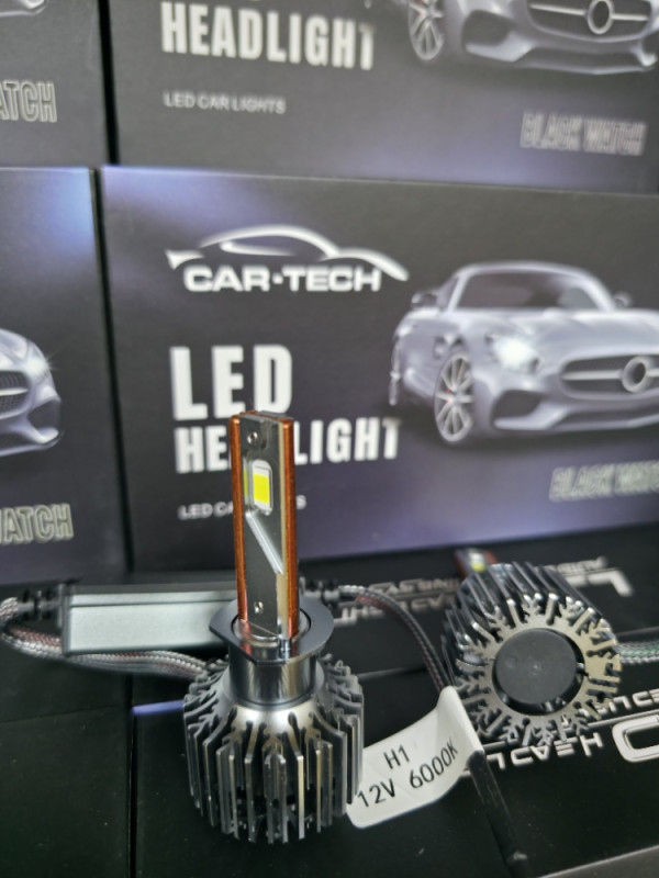 H1 LED SIJALICE CANBUS car-tech garancija 12 mjeseci 100W/set