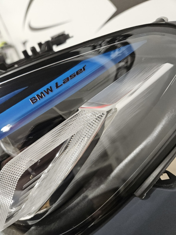 BMW G30 Bodykit Body Kit Konverzija na Facelift 2020-24