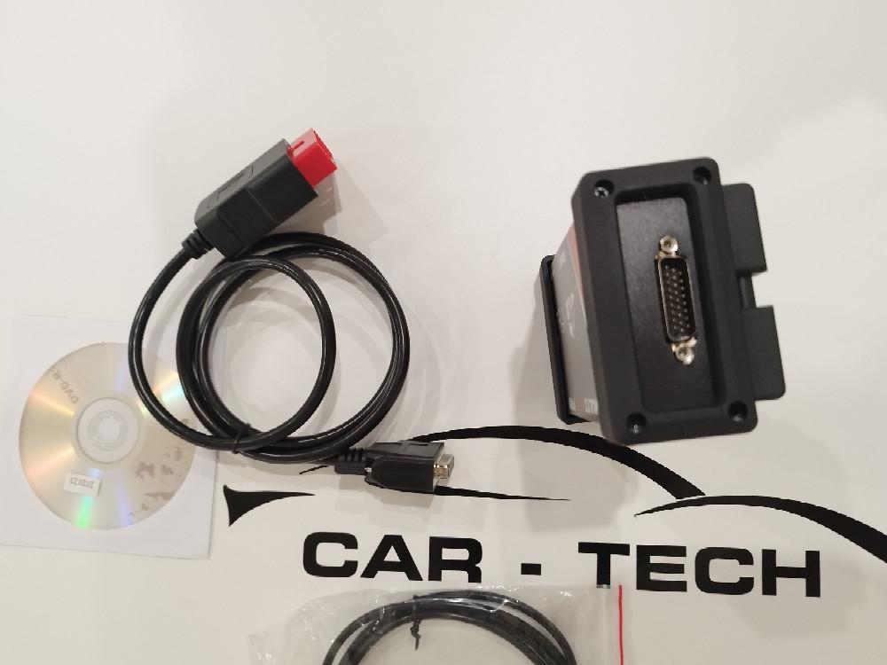 Auto Dijagnostika Multidiag pro 3u1 auto com Delfi