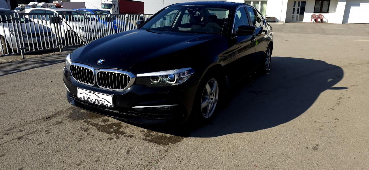 Prednji branik bmw g30 bmw 5 kompletan