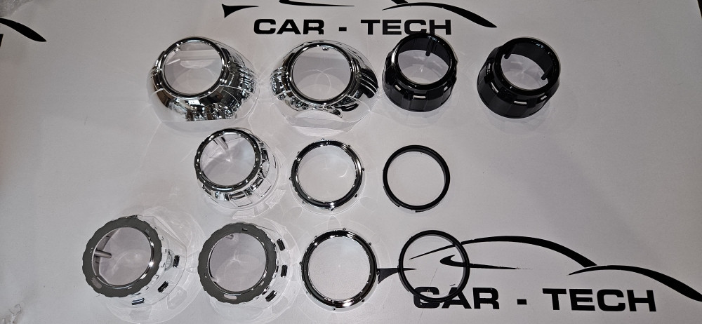 Maskice za projektore BiLED Xenon 2.5 3.0 inch