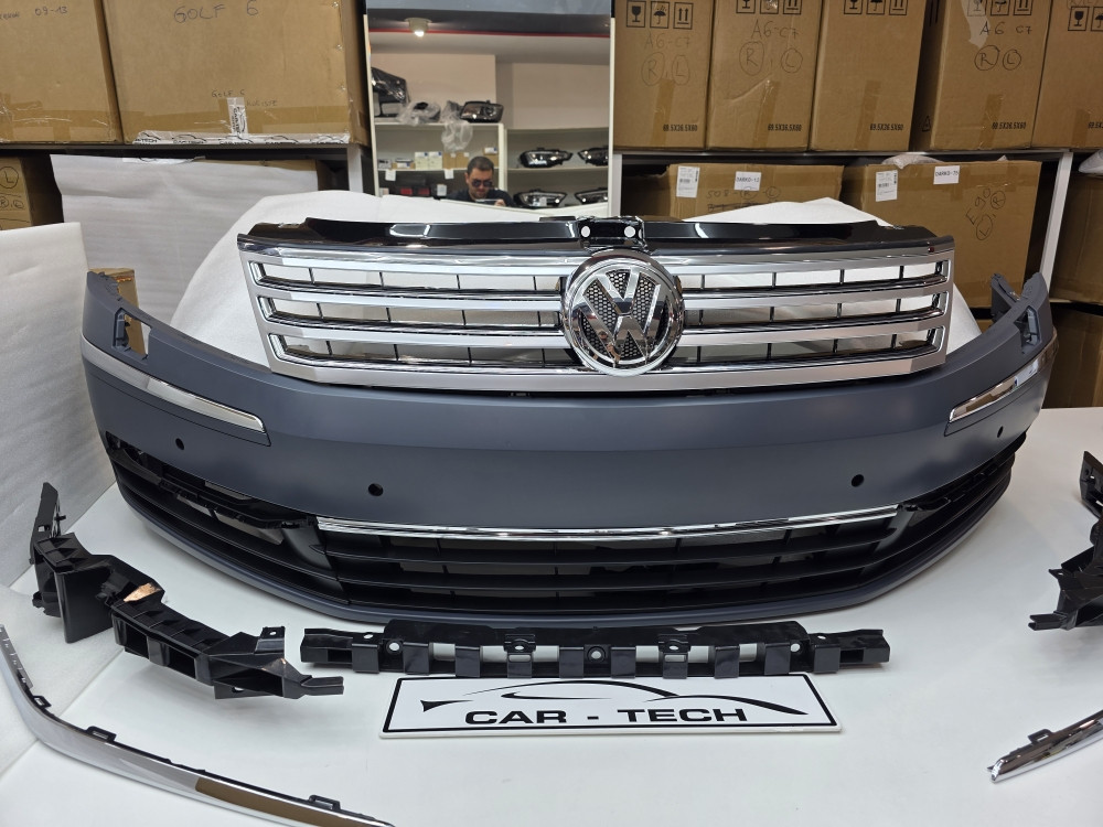 VW PHAETON Prednji branik karambolka Fejton i dijelovi branika