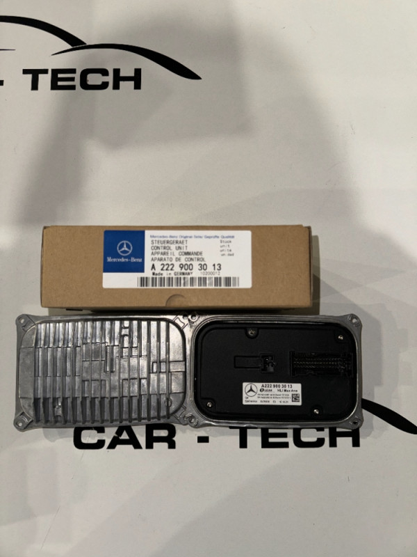 Mercedes Elektronika Balast Modul Fara A2229003013