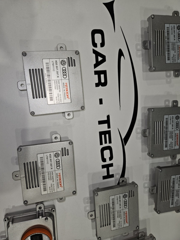 Elektronika fara Balast Audi A4 A5 A6 4G 4G0 907 397 R VW