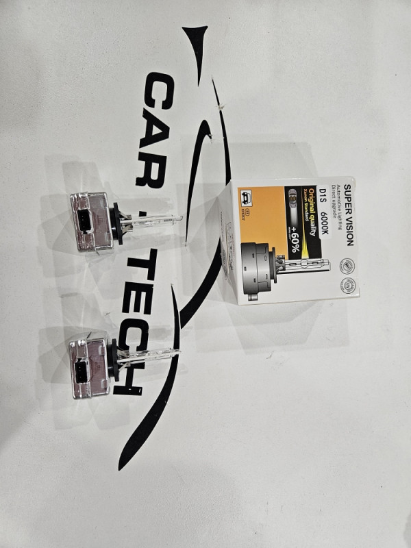 Xenon sijalica D1S D3S 6000K