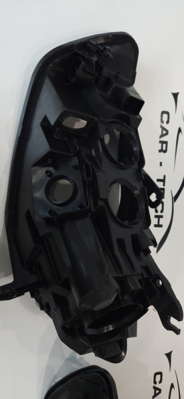 Kuciste fara Audi A6 C7 facelift xenon 2014-17