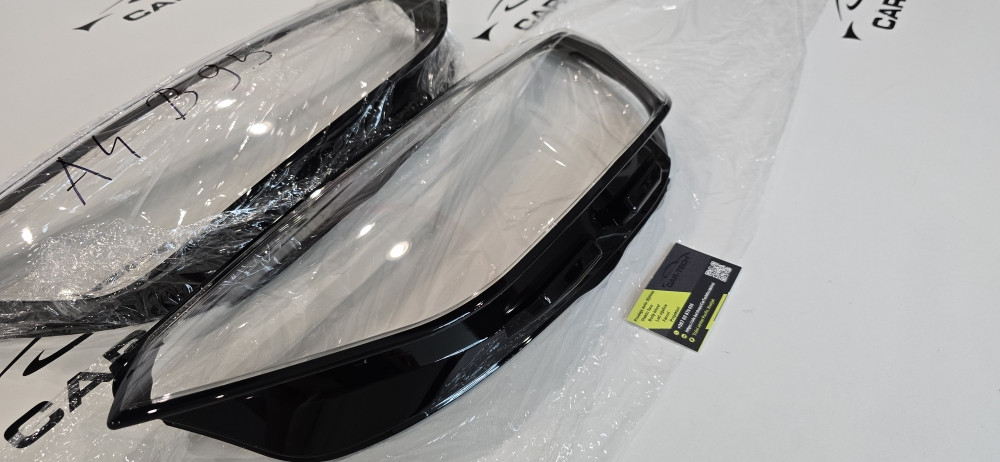 Staklo fara Audi A4 B9,5 B9.5 2019-2024 far