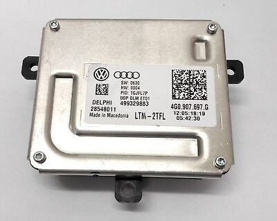 BALAST Modul fara VW Golf Audi 4G0907697G