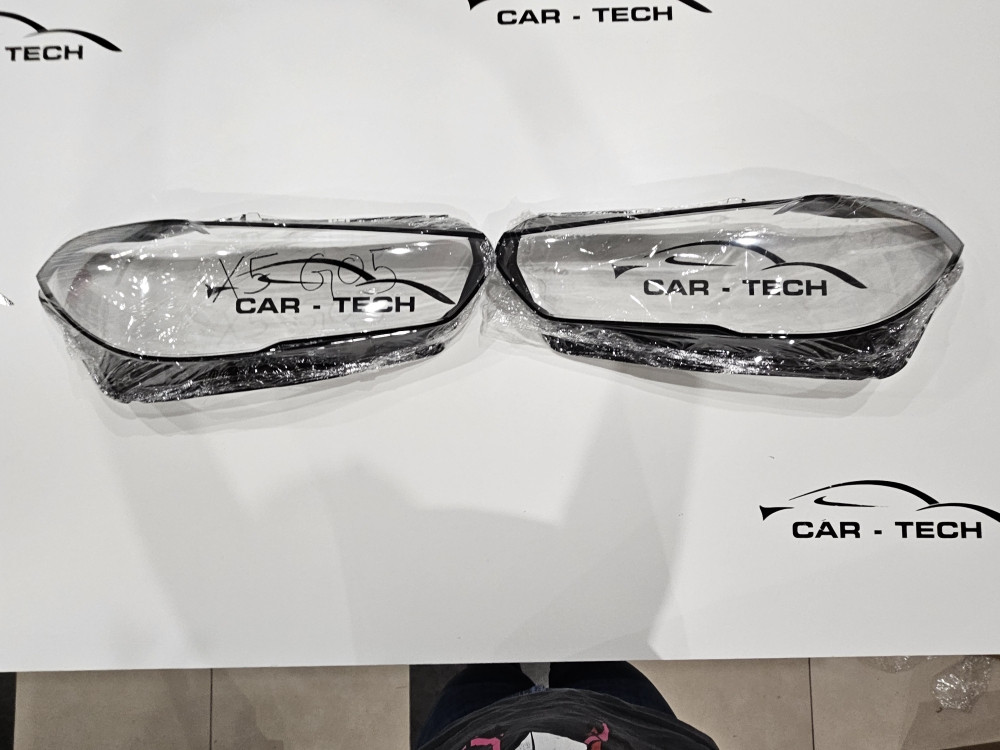 Staklo fara BMW X6 G06 staklo za far 2020-2024